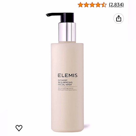 ELEMIS Dynamic Resurfacing Facial Wash - Picture 5 of 10